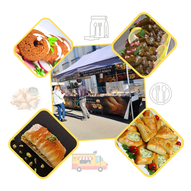 Cuisine Syrienne